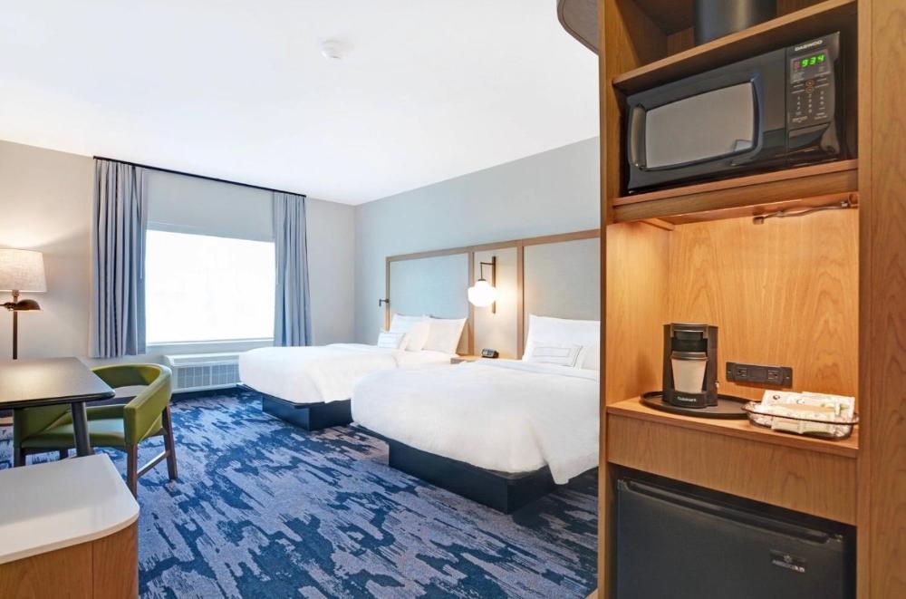 Fairfield Inn & Suites by Marriott Houston NASA/Webster